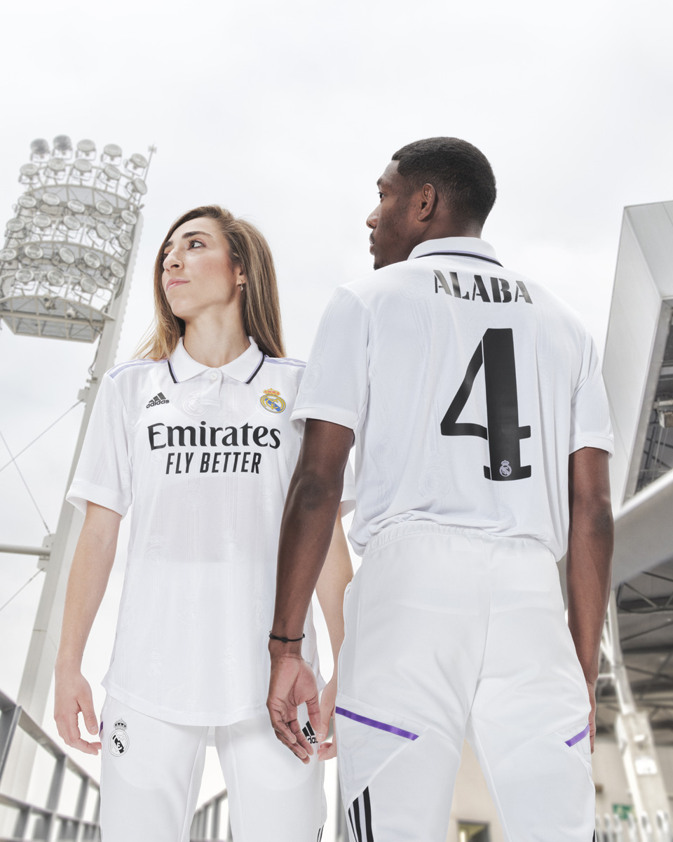 Camiseta Real Madrid tailandia 2022 2023